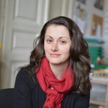 ȘILINDEAN, Daniela (Daniela MAGIARU)